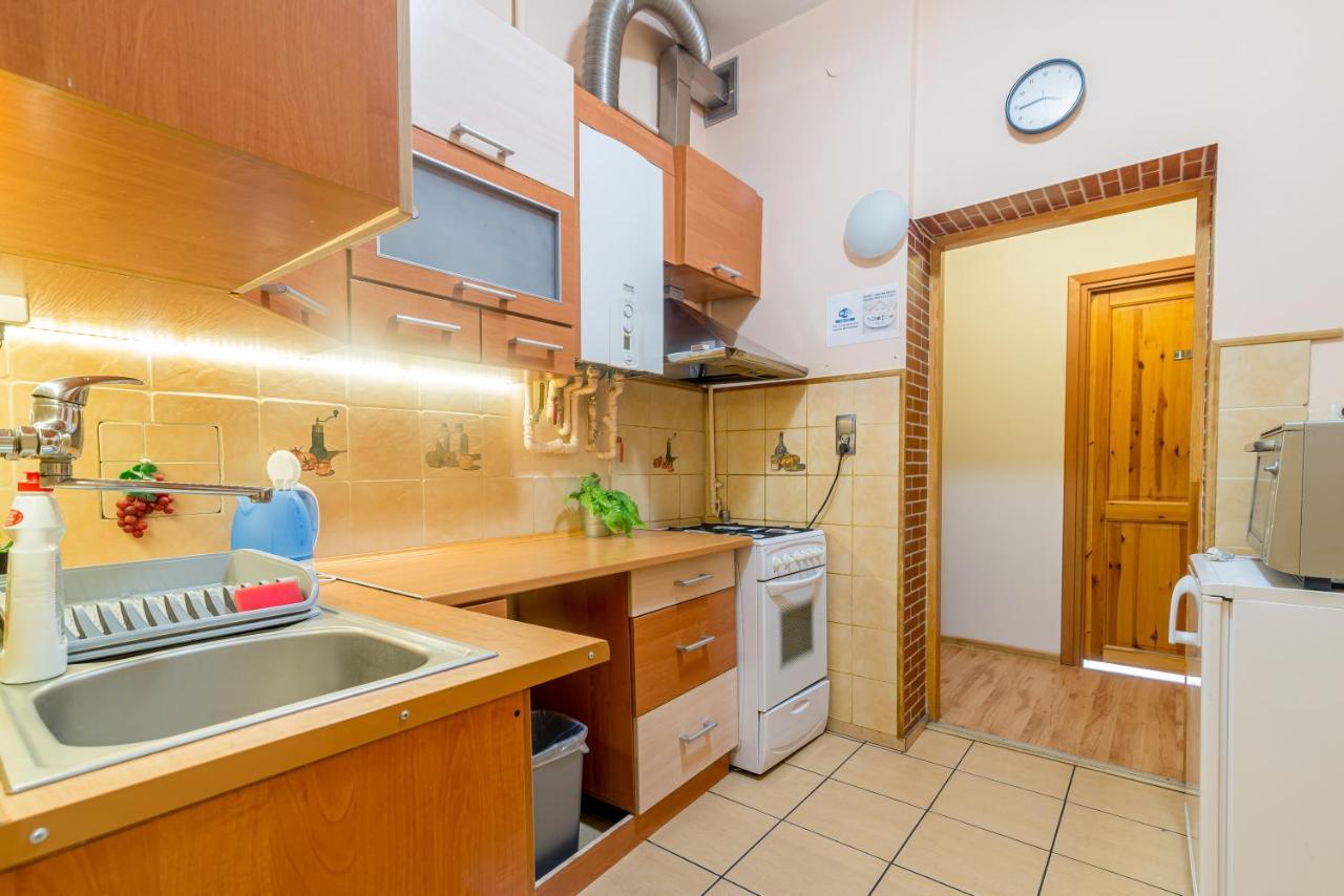 Room Near The Center Gdańsk Extérieur photo