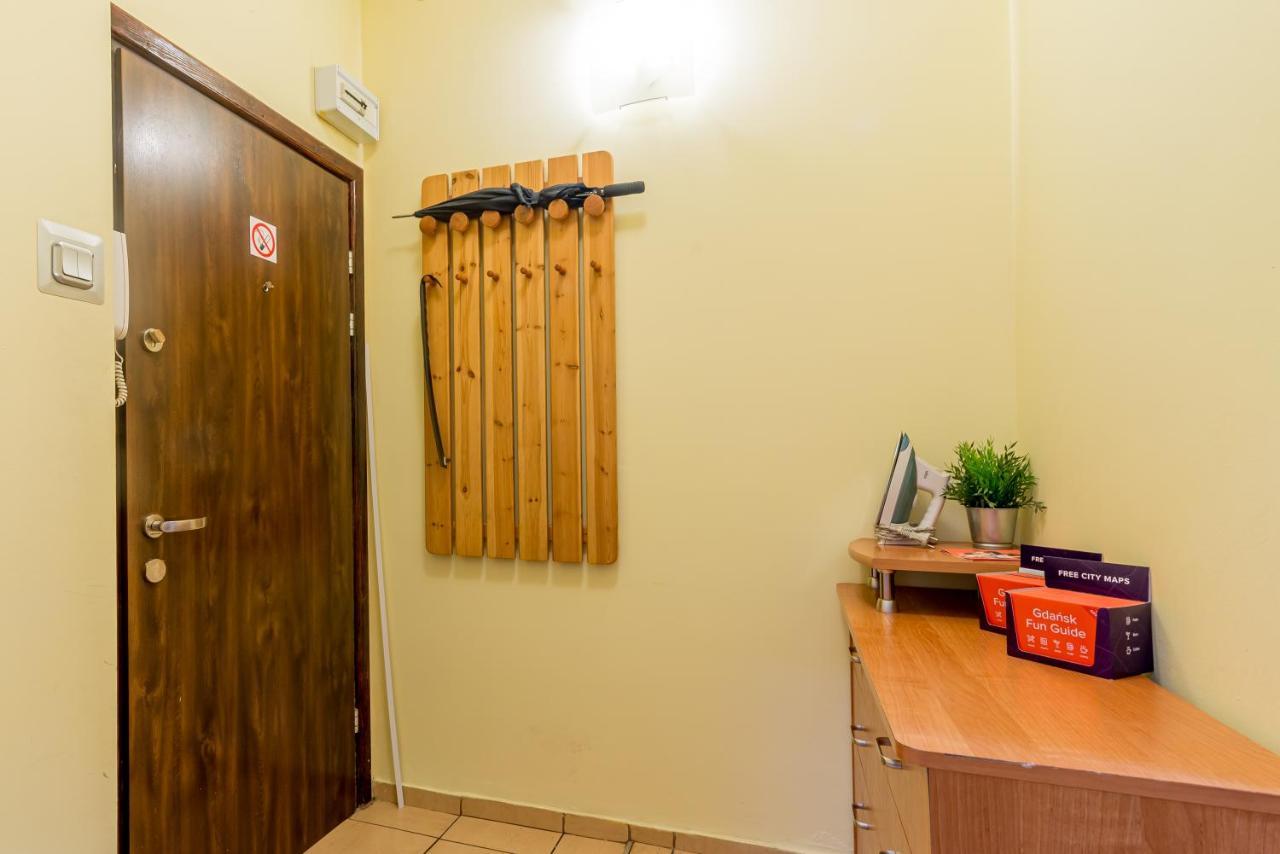 Room Near The Center Gdańsk Extérieur photo