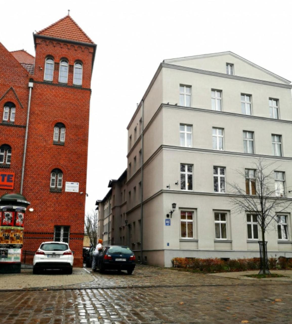 Room Near The Center Gdańsk Extérieur photo