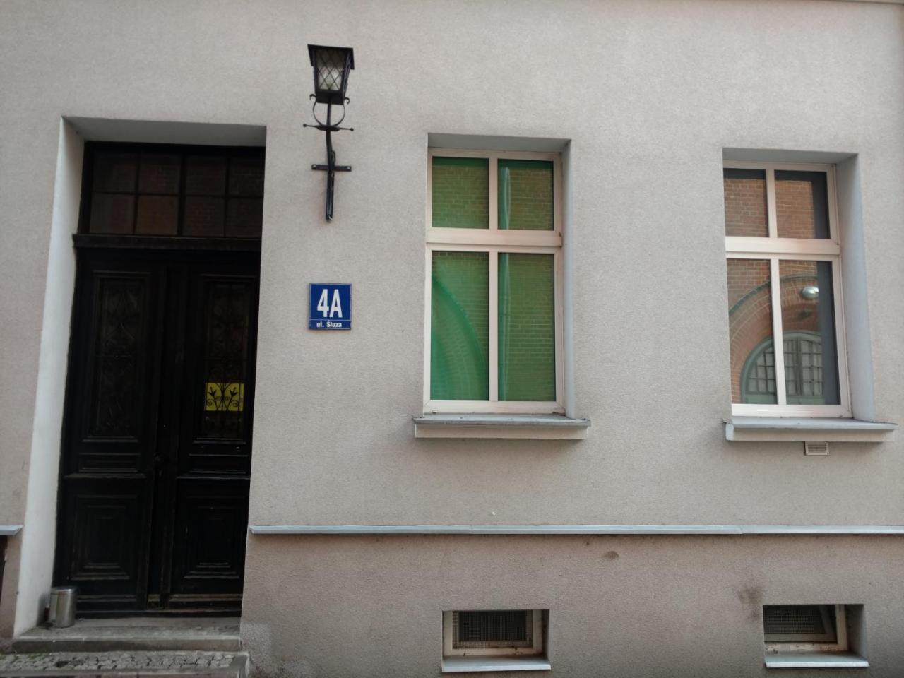 Room Near The Center Gdańsk Extérieur photo